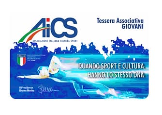 Tessera associativa base giovani
